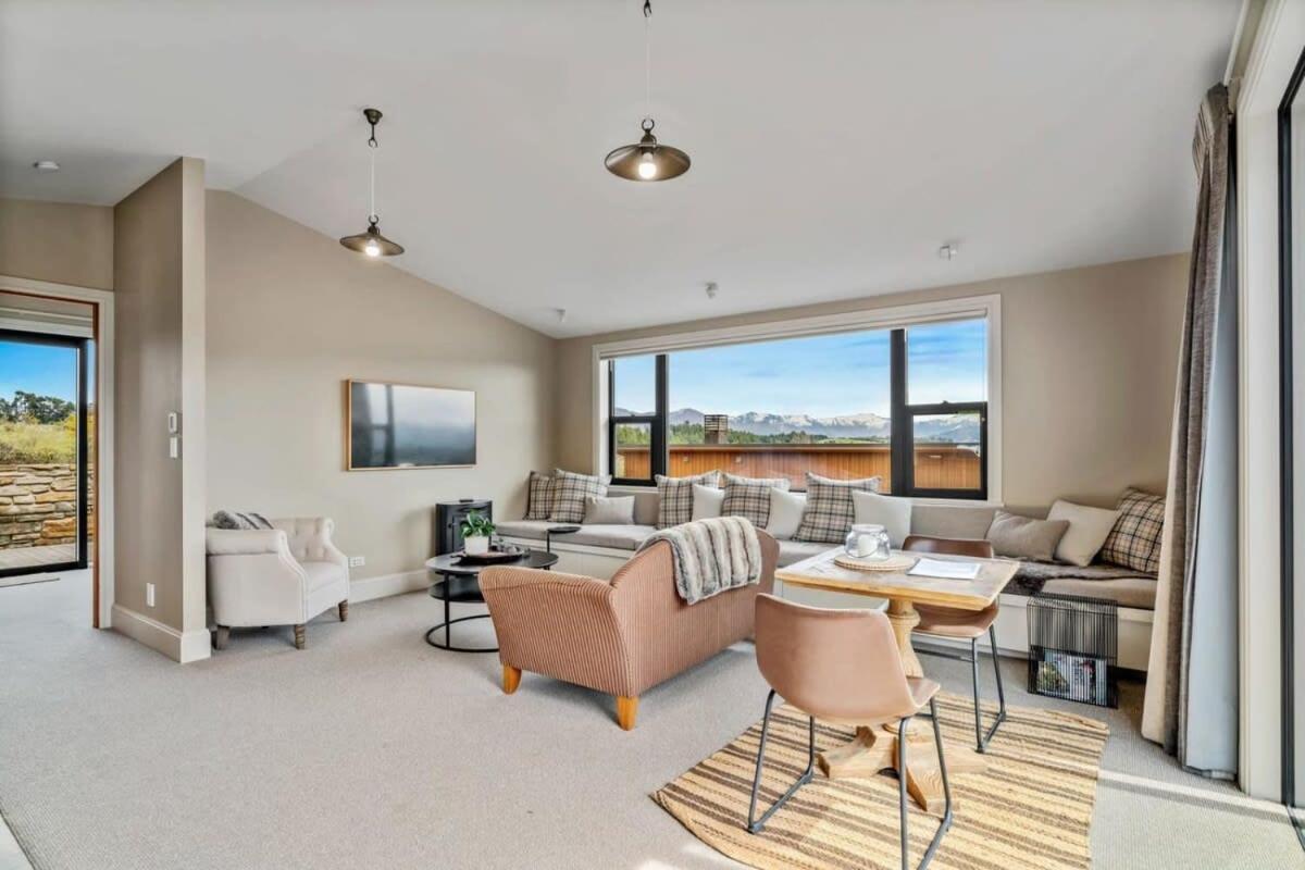 Peaceful Retreat - Hawea Flat Apartment Exterior photo