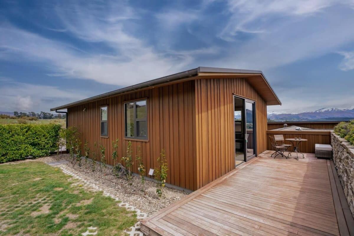 Peaceful Retreat - Hawea Flat Apartment Exterior photo